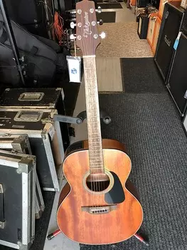 Акустическая гитара Takamine G Series GLN11E NEX 2020s - Natural