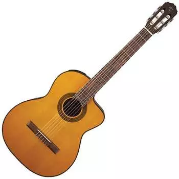 Акустическая гитара Takamine GC1CE Acoustic-Electric Classical Guitar - Natural