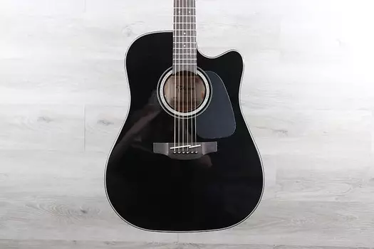 Акустическая гитара Takamine GD30CE Black