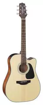 Акустическая гитара Takamine GD30CE-NAT Dreadnought Cutaway Acoustic-Electric Guitar, Natural, GD30CE NAT