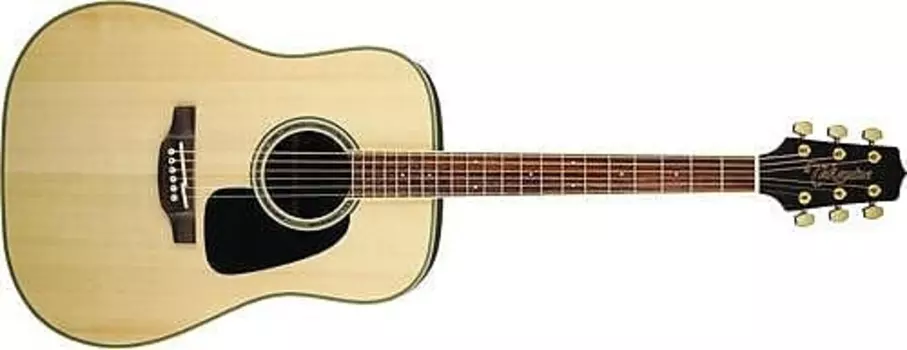 Акустическая гитара Takamine GD51-NAT Dreadnought Acoustic Guitar, Natural