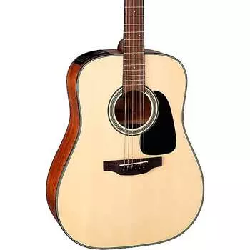 Акустическая гитара Takamine GLD12E NS Dreadnought Acoustic-Electric Guitar Natural Satin