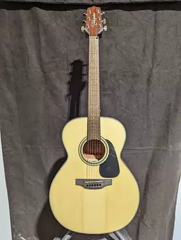 Акустическая гитара Takamine GLN12E NEX Natural Satin Acoustic Guitar
