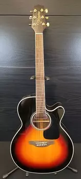 Акустическая гитара Takamine GN51CE-BSB