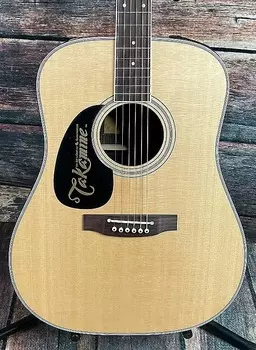 Акустическая гитара Takamine Left Handed EF360GF Glenn Frey Acoustic Electric Guitar
