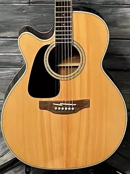 Акустическая гитара Takamine Left Handed GN51CE Acoustic Electric Guitar