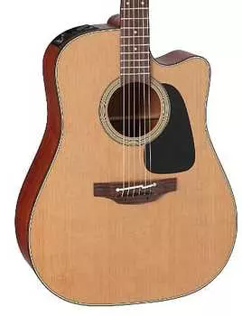 Акустическая гитара Takamine P1DC Dreadnought Acoustic Guitar