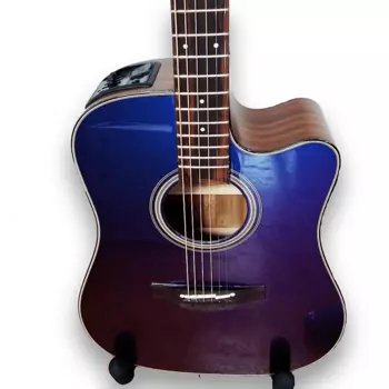 Акустическая гитара TAKAMINE P1DC MODIFIED - CHAMELEON W/CASE