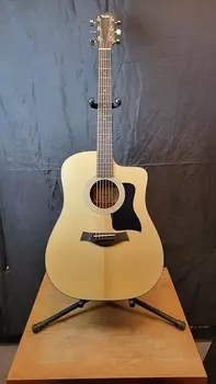 Акустическая гитара Taylor 110ce-S Acoustic/Electric Guitar