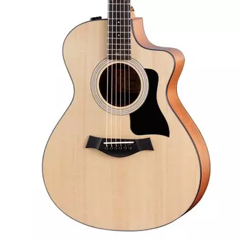 Акустическая гитара Taylor 112ce-S Acoustic-Electric Guitar w/ Gig Bag