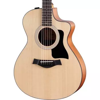 Акустическая гитара Taylor 112ce-S Grand Concert Acoustic Electric Guitar