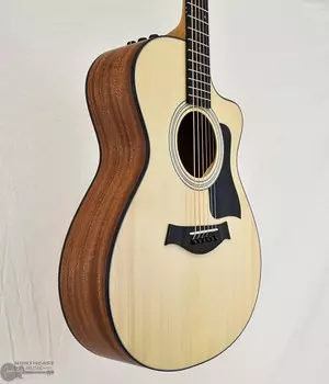 Акустическая гитара Taylor 112ce Sapele Acoustic/Electric Guitar