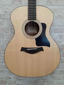 Акустическая гитара Taylor 114e Acoustic Guitar