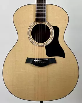 Акустическая гитара Taylor 114E Grand Auditorium Electric Acoustic Guitar with Gigbag Ser# 2210271015