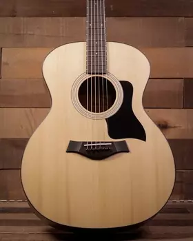 Акустическая гитара Taylor 114e, Walnut/Sitka