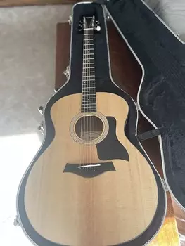 Акустическая гитара Taylor 114e Walnut with Maple Neck