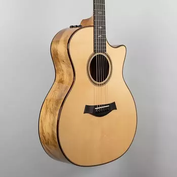 Акустическая гитара Taylor 2021 714ce LTD Blackheart Sassafras / Lutz Spruce
