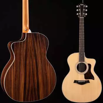 Акустическая гитара Taylor 214ce 320