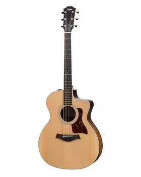 Акустическая гитара Taylor 214ce Acoustic Electric