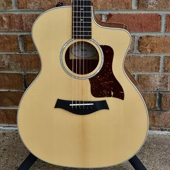 Акустическая гитара Taylor 214ce DLX