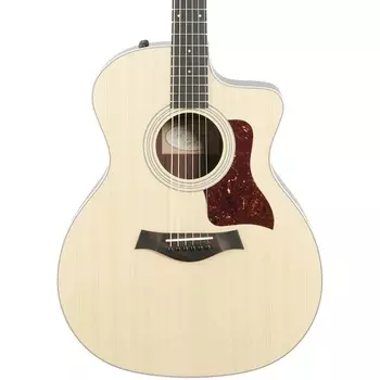 Акустическая гитара Taylor 214ce Grand Auditorium Rosewood Acoustic-Electric Guitar