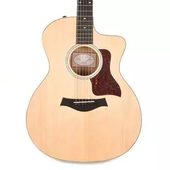 Акустическая гитара Taylor 214ce-K DLX Grand Auditorium Sitka/Koa