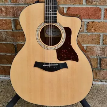 Акустическая гитара Taylor 214ce Plus