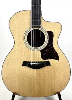Акустическая гитара Taylor 214CE Plus Acoustic Electric with Spruce Top Serial #:2209053392