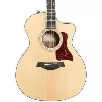 Акустическая гитара Taylor 214ce Plus Grand Auditorium Rosewood Acoustic-Electric Guitar