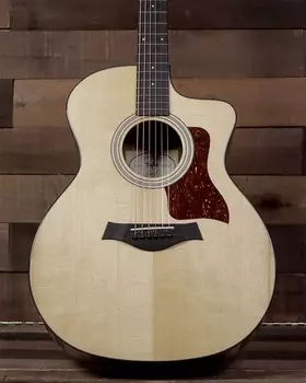 Акустическая гитара Taylor 214ce Plus, Natural