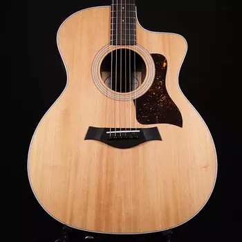 Акустическая гитара Taylor 214ce Rosewood Acoustic Guitar with Solid Spruce Top 2023