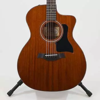 Акустическая гитара Taylor 224ce Special Edition Grand Auditorium Acoustic-Electric - Mahogany-Top with Sapele Back and Sides