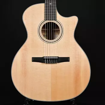 Акустическая гитара Taylor 314ce-N Nylon Acoustic-electric Guitar Natural Sitka Spruce / Sapele 2023