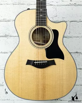 Акустическая гитара Taylor 314ce Sapele Back and Sides with V-class Bracing