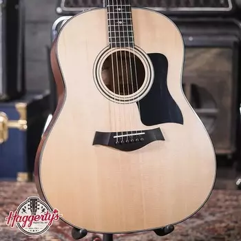 Акустическая гитара Taylor 317e Grand Pacific Acoustic/Electric Guitar with Hardshell Case