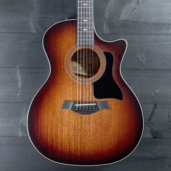 Акустическая гитара Taylor 324ce Acoustic-Electric Guitar - Shaded Edgeburst