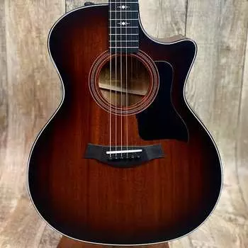 Акустическая гитара Taylor 324ce V-Class Bracing SEB w/case