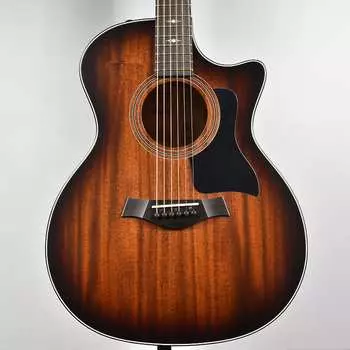 Акустическая гитара Taylor 324ce V-Class Mahogany Grand Auditorium Acoustic-Electric Guitar