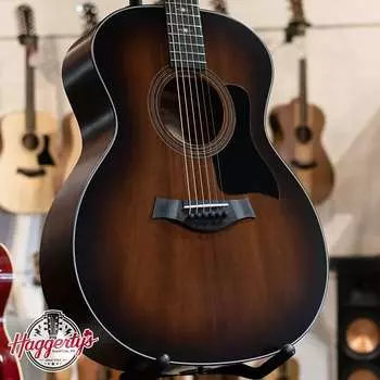 Акустическая гитара Taylor 324e Grand Auditorium Acoustic/Electric w/Deluxe Hardshell Case