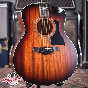 Акустическая гитара Taylor 326ce SEB Top with Deluxe Hardshell Case