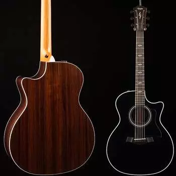 Акустическая гитара Taylor 414ce-R Blacktop LTD 156...Very Limited!