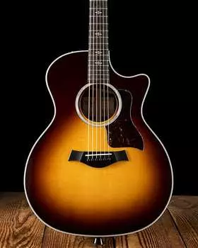 Акустическая гитара Taylor 414ce - Tobacco Sunburst - Free Shipping
