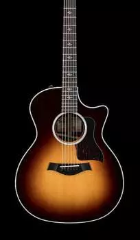 Акустическая гитара Taylor 414ce V-Class TSB #63059 w/ Factory Warranty & Case!