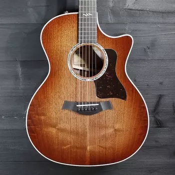 Акустическая гитара Taylor 424ce Special Edition Walnut/Walnut w/ Electronics