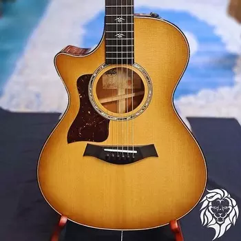 Акустическая гитара Taylor 512ce Left Handed 1209122041