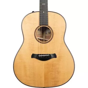 Акустическая гитара Taylor 517E Builder’s Edition Grand Pacific в цвете Natural с футляром 517eBE