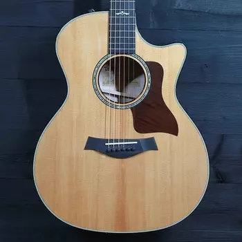 Акустическая гитара Taylor 614ce Maple / Torrified Spruce Grand Auditorium