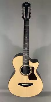 Акустическая гитара Taylor 712ce 12 Fret Natural