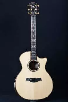Акустическая гитара Taylor 914ce Sitka Spruce/Indian Rosewood Natural