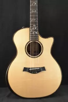 Акустическая гитара Taylor 914ce Special Edition Cindy Inlay
